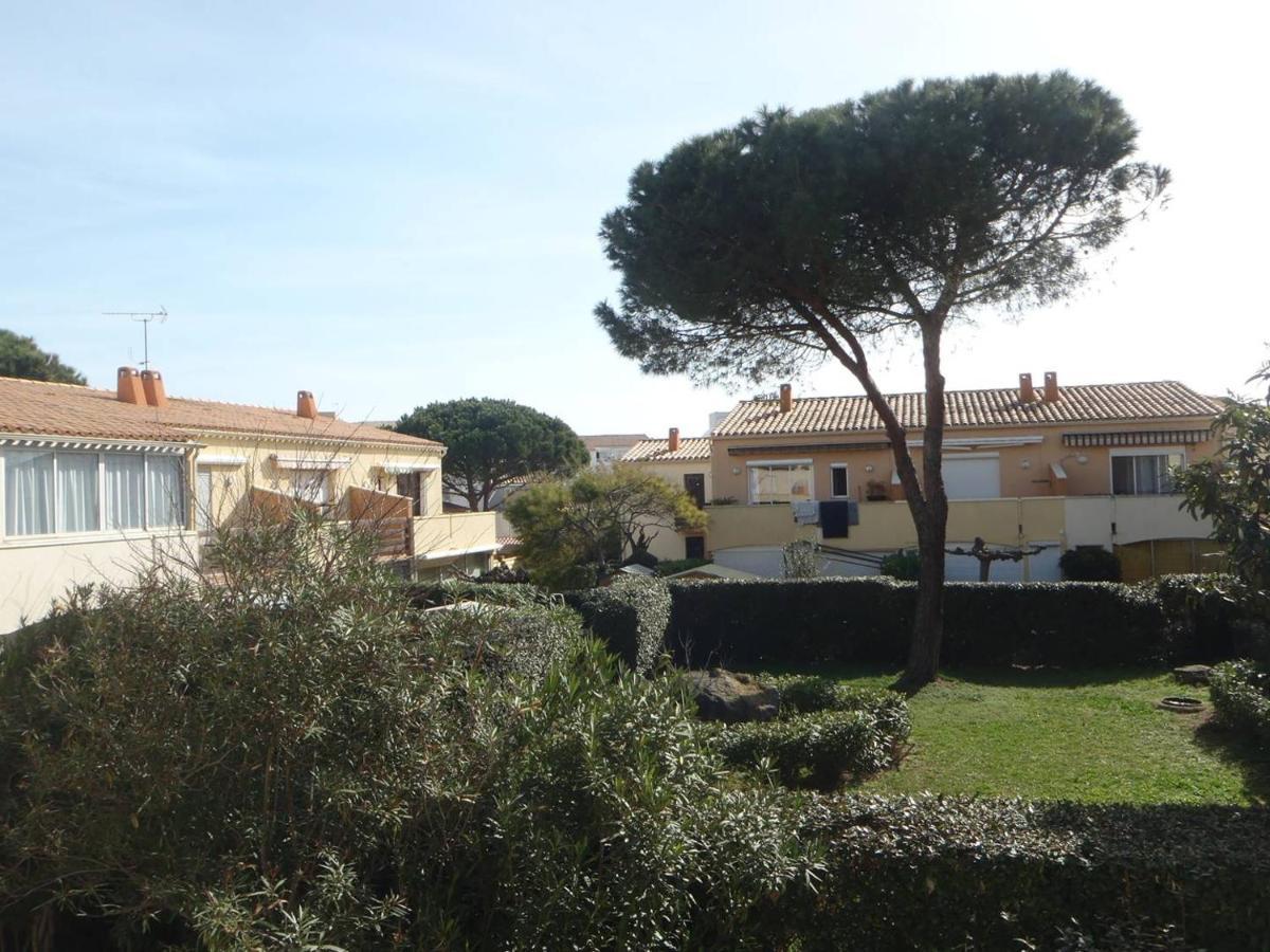 Eurogestion Pinede Lägenhet Agde Rum bild