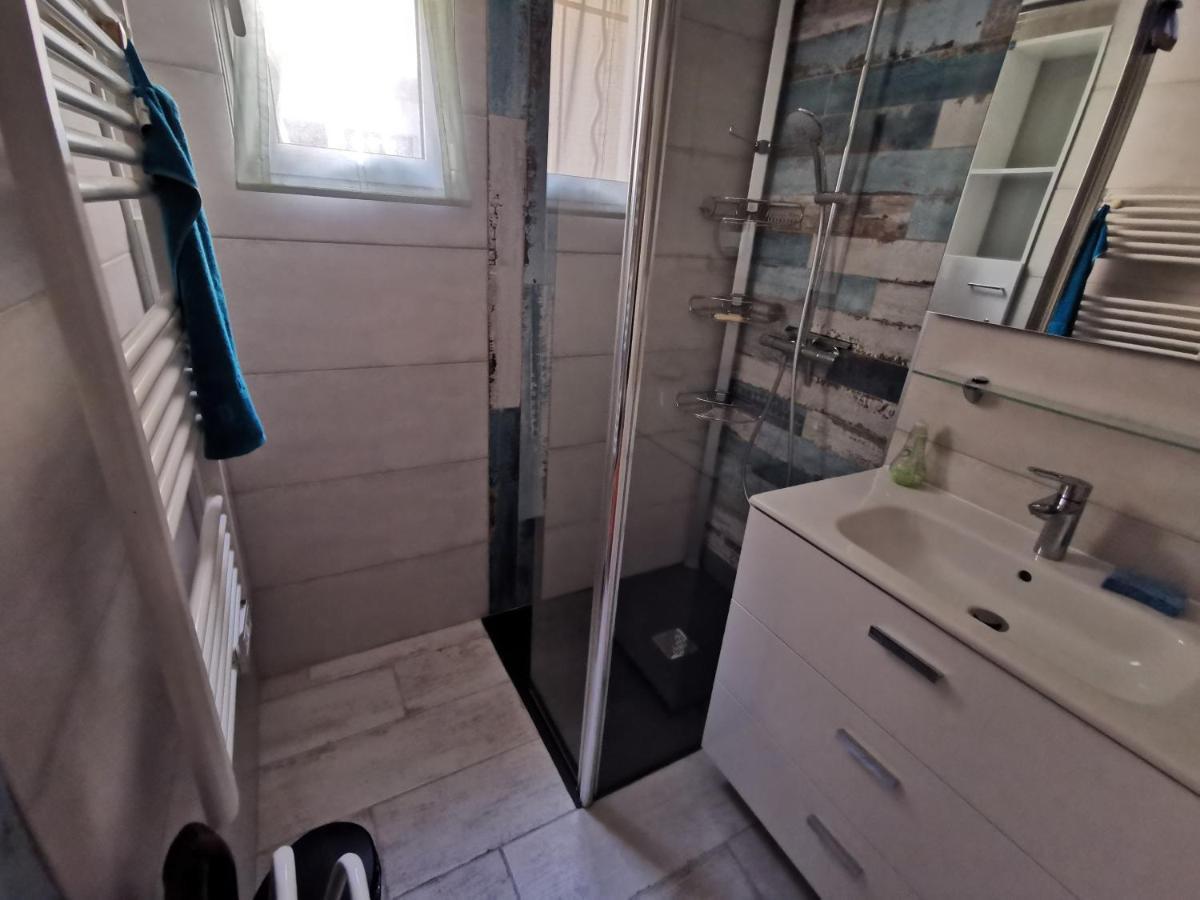 Eurogestion Pinede Lägenhet Agde Exteriör bild