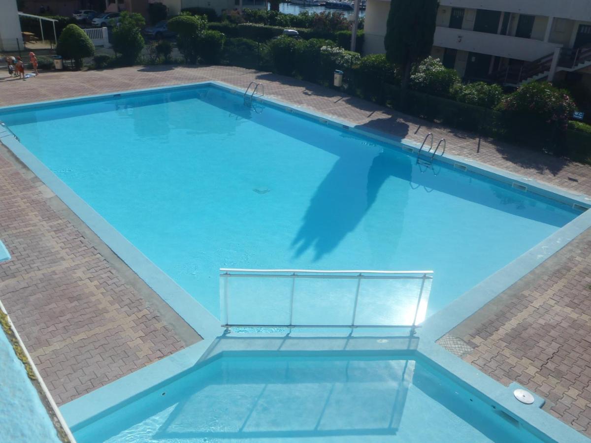 Eurogestion Pinede Lägenhet Agde Rum bild
